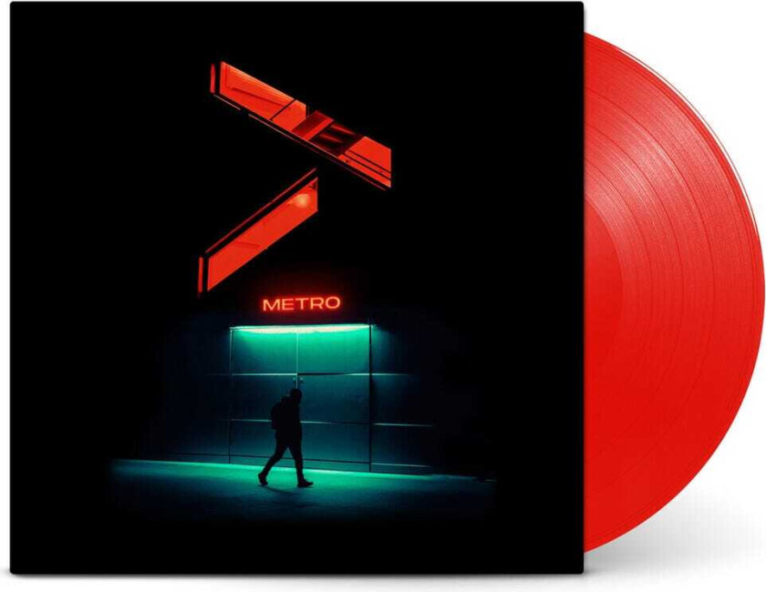 The Blue Stones Metro LP/Vinyl