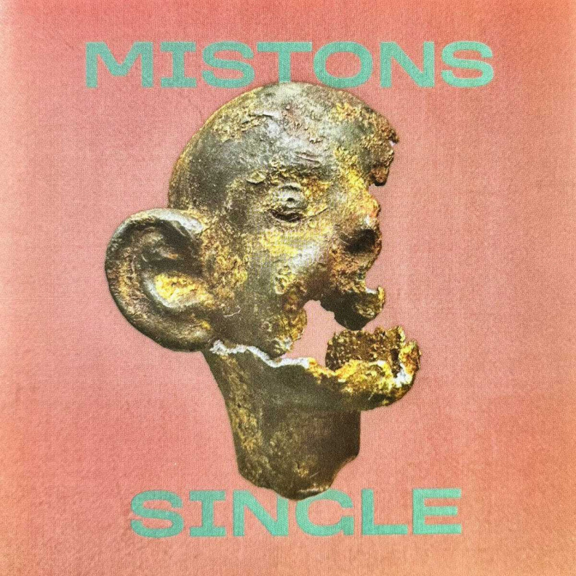 The Mistons Single LP/Vinyl