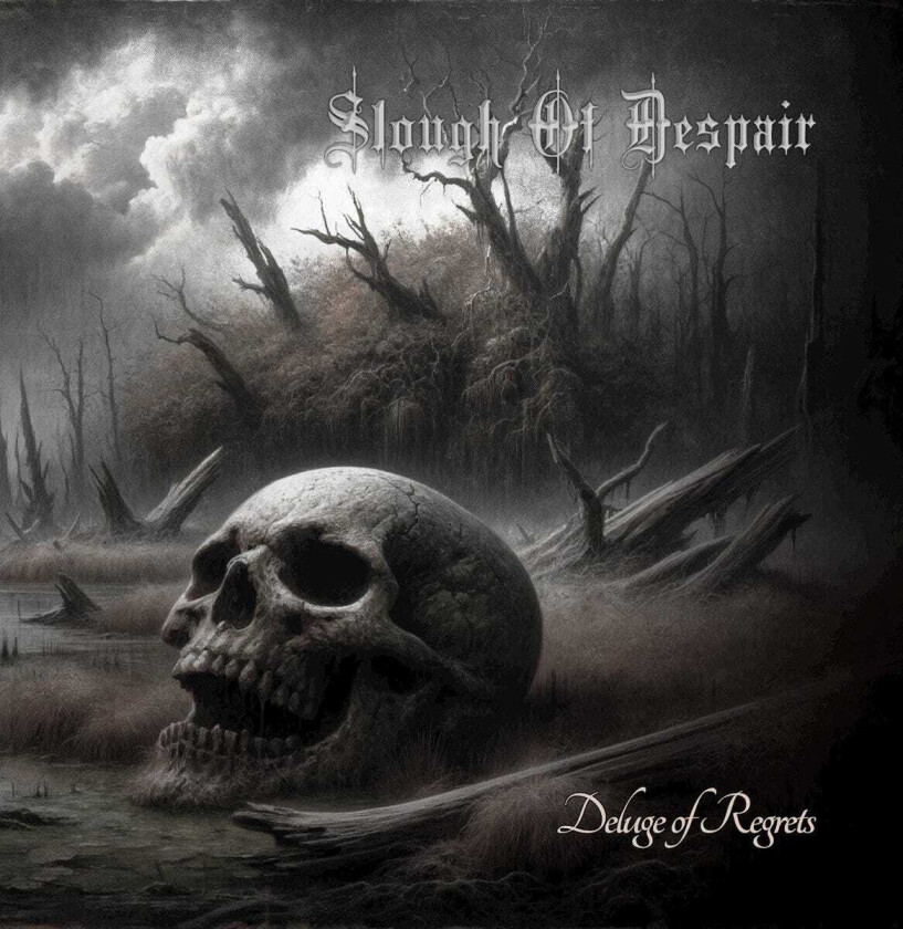 Slough Of Despair Deluge Of Regrets CD