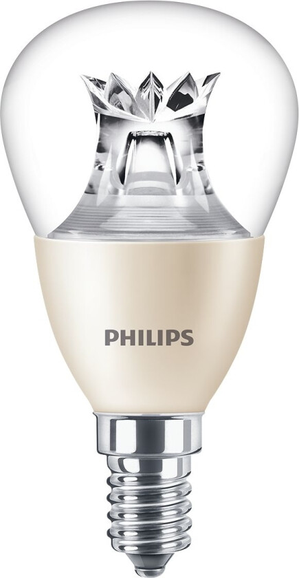 Master Led 30606600, 2,8 W, 25 W, E14, 250 Lm, 25000 Timer, Varm Glød