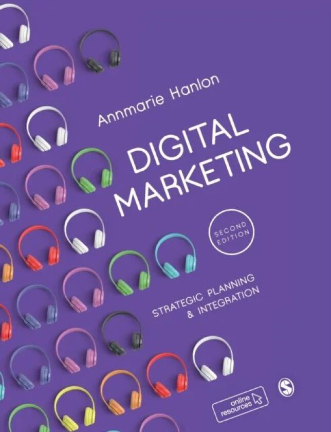 Digital Marketing: Strategic Planning & Integratio