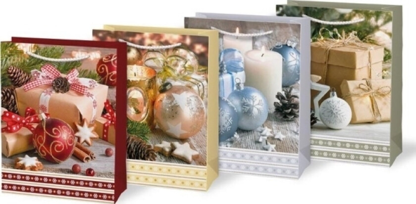 Mfp Papir Gavepose Bn T 4 Mix V35 190X250x90 5251427