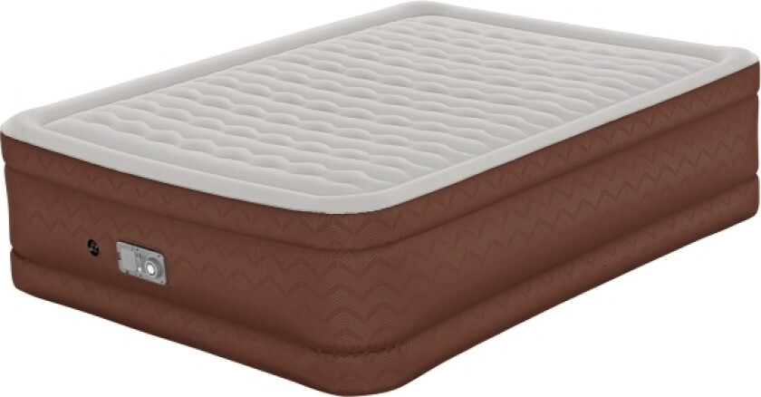 AlwayzAire Luftmadrass M/Innbygget AC Pumpe 203 x 152 x 51cm