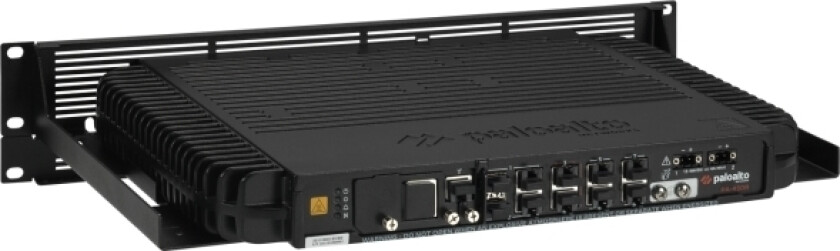 Rackmount.It Rm-Pa-T14, Monteringsbeslag, Sort, 1.3U, Rohs, Holland, Palo Alto 450