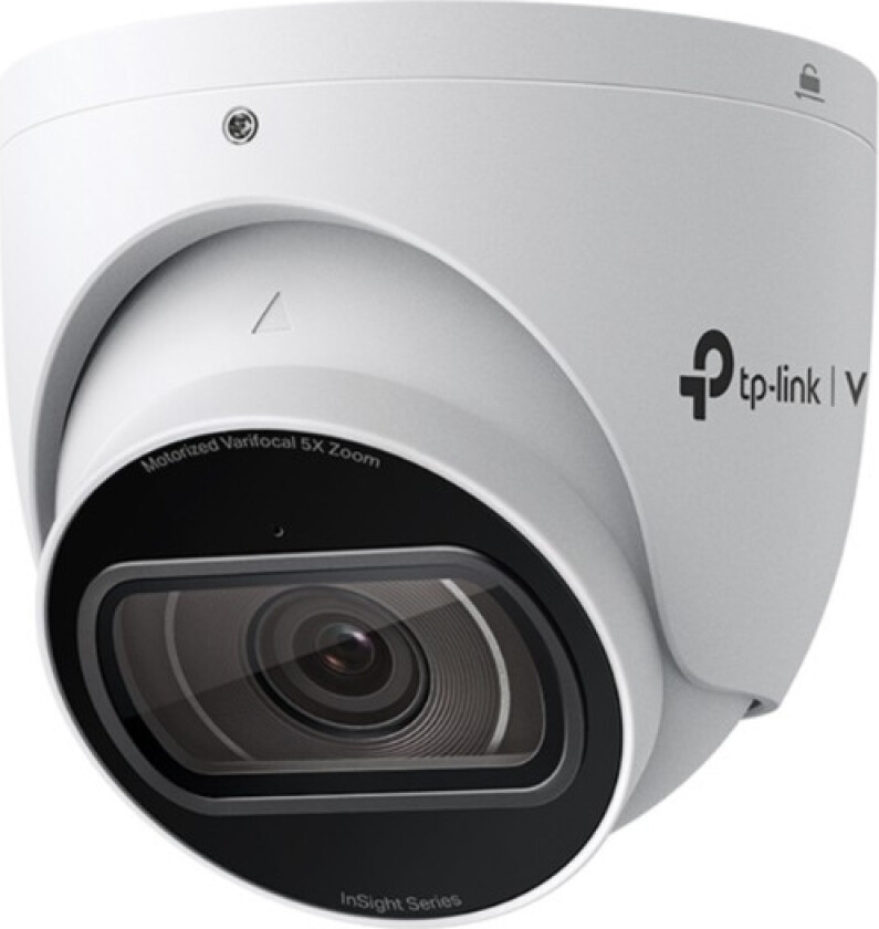 Tp-Link 4Mp Ir Turret Network Camera (Insight S445zi)