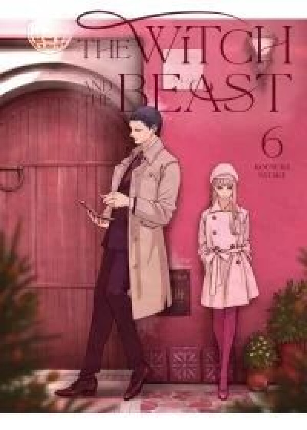 The Witch and the Beast 6 av Kousuke Satake
