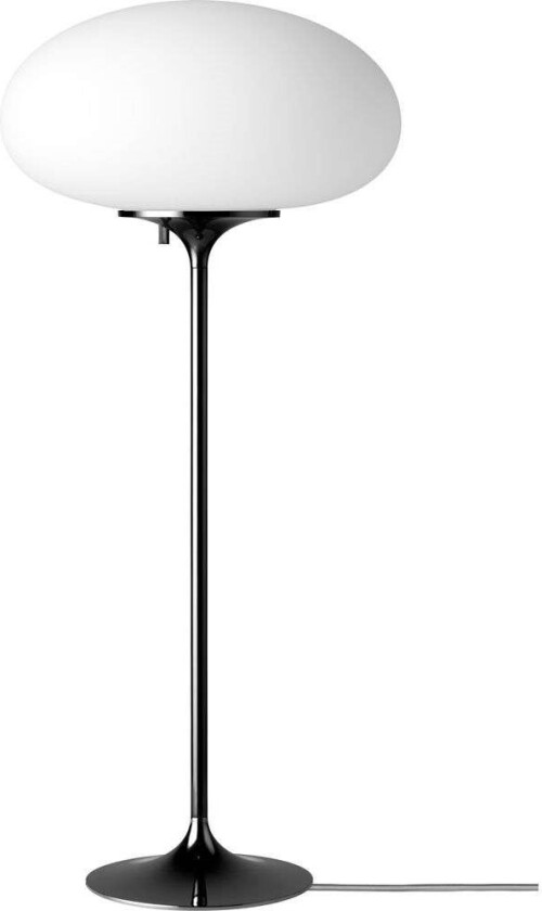 Stemlite bordlampe 70 cm Black Chrome