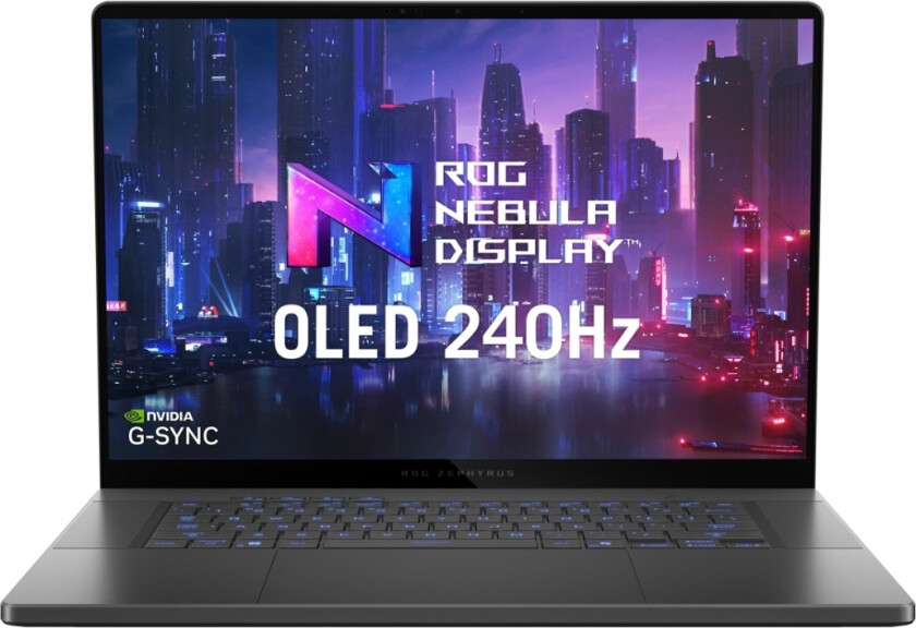 ASUS ROG Zephyrus G16 (2025) GU605CX 16" bærbar PC