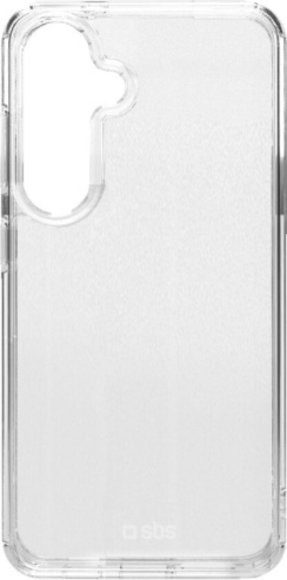D3o Cover Samsung S25+, Transparent