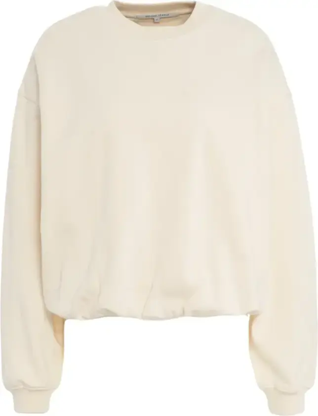Dame, Gensere & Hettegensere, Beige, M