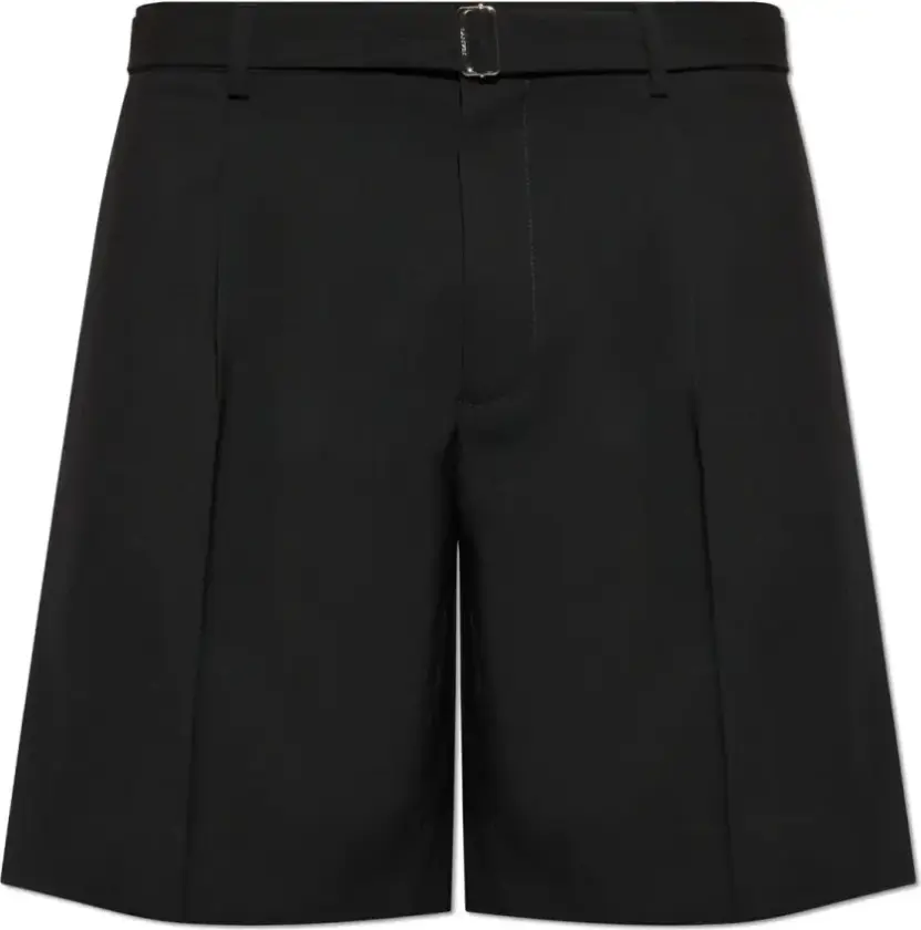 Herre, Shorts, Svart, S