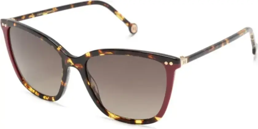 Dame, Accessories, Brun, 57 MM