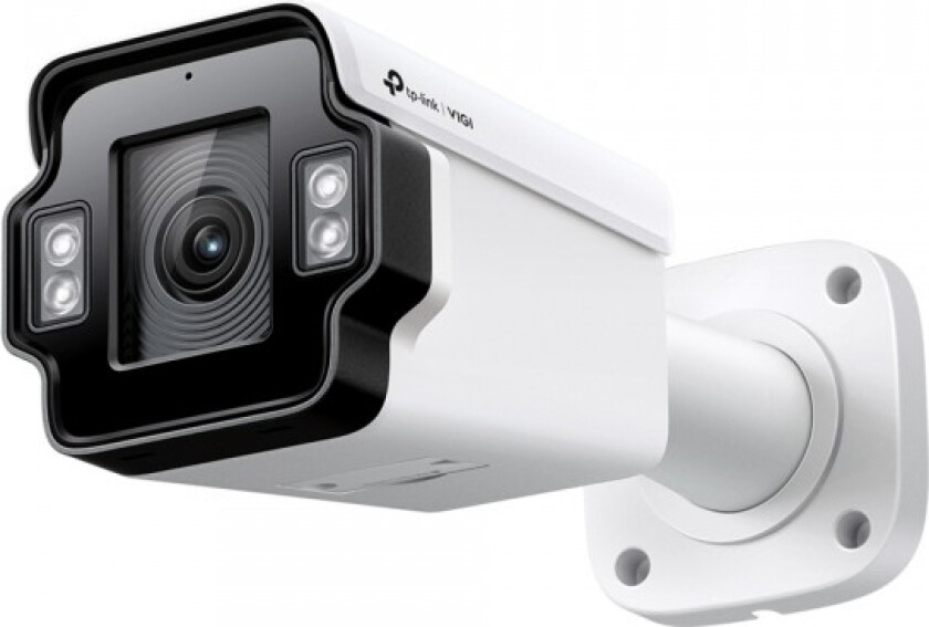 Camera Insight S345zi Vigi 4Mp Outdoor Ir Motorized Varifocal Bullet Network Camera
