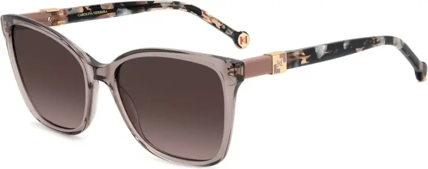 Dame, Accessories, Brun, 56 MM