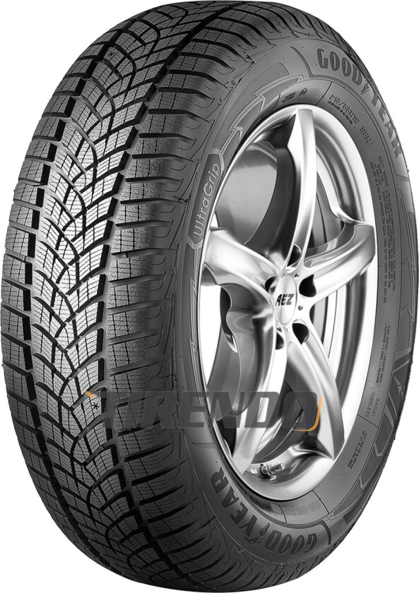 UltraGrip Performance + ( 235/35 R20 92W XL, SCT )