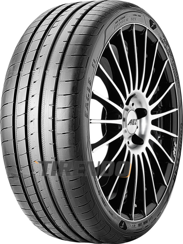 Eagle F1 Asymmetric 3 ROF ( 245/35 R20 95Y XL *, MOExtended, runflat )