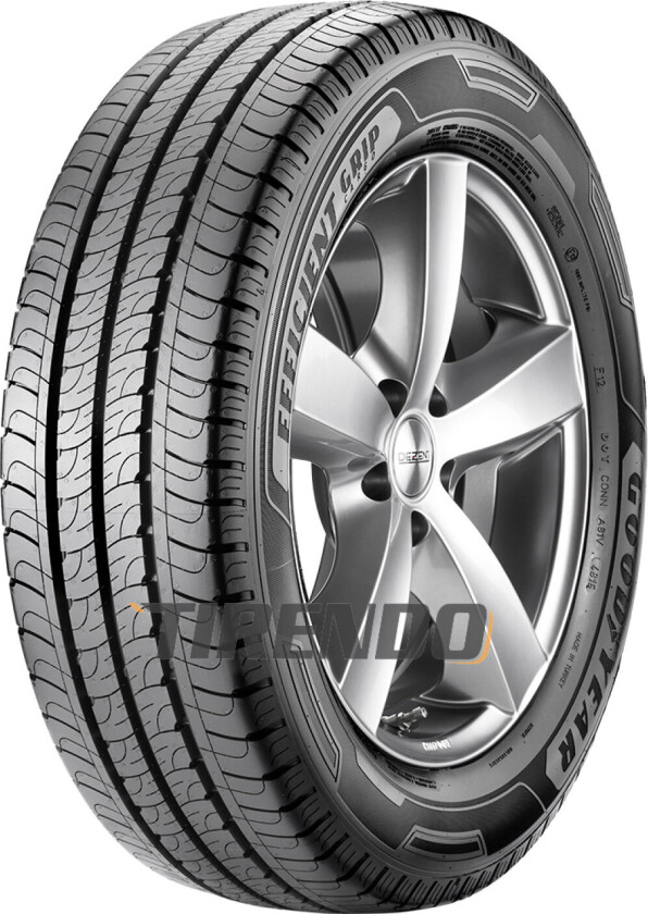 EfficientGrip Cargo ( 185/75 R16C 104/102R 8PR )