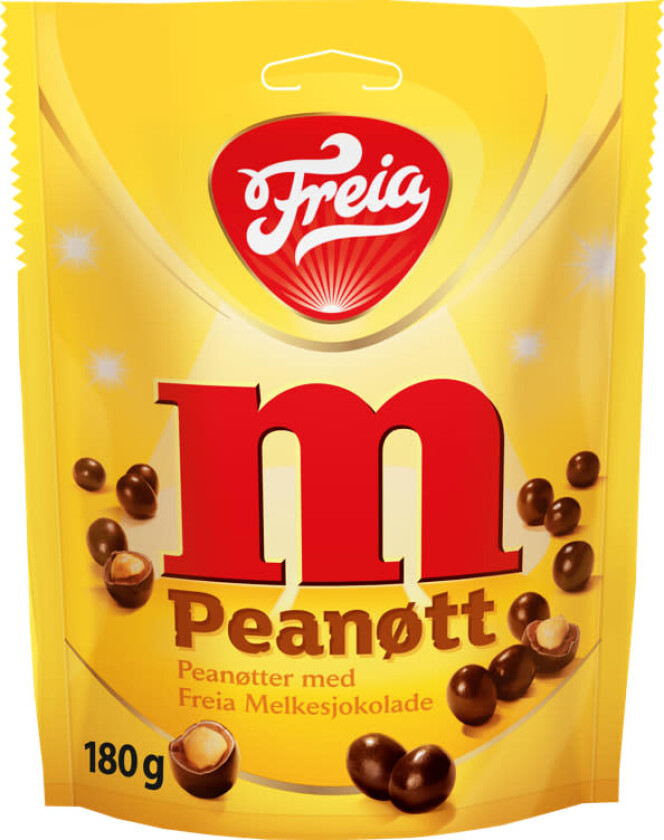 Freia M 180g