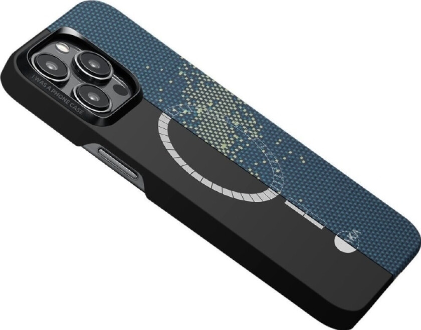 Magez Case 4 600D Iphone 15 Pro Max Milky Way Galaxy