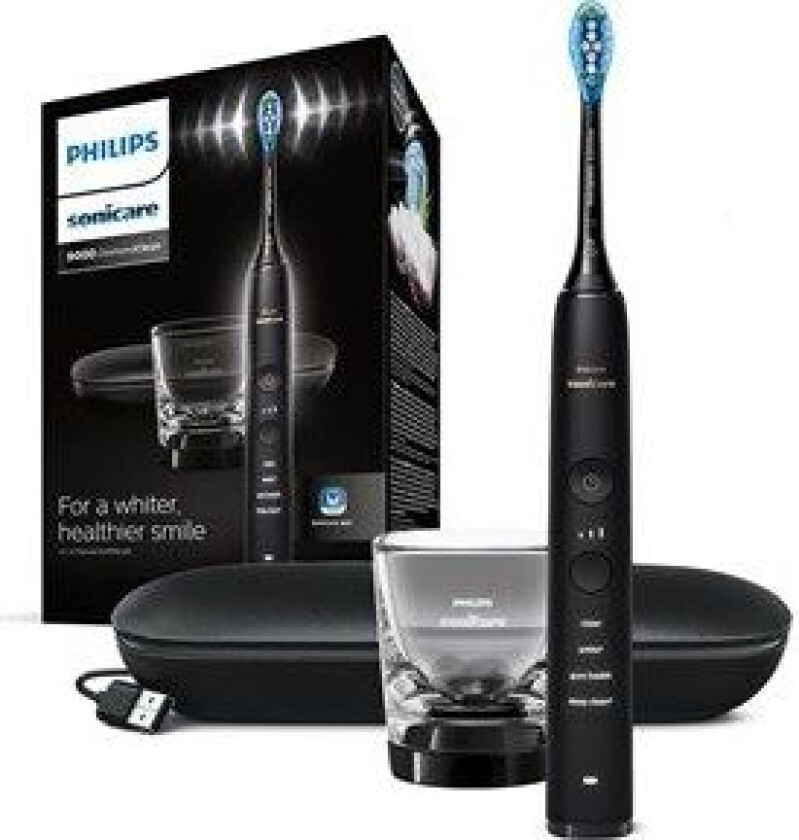 DiamondClean 9000 Black HX9911/09