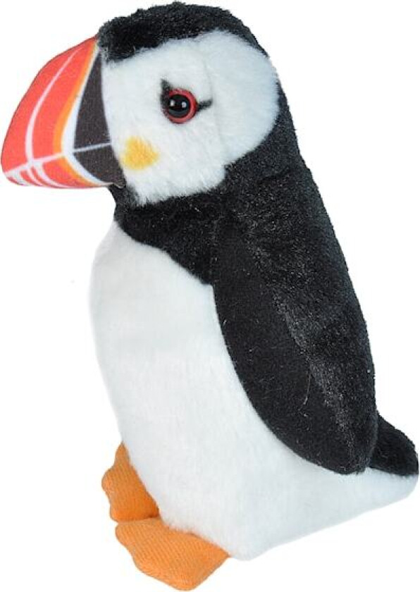 Lunde Kosedyr med lyd Wild Republic