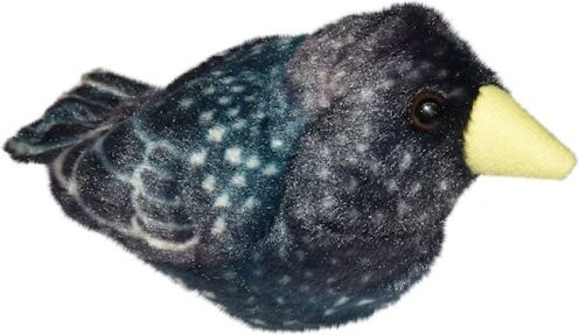 Stær Kosedyr med lyd Wild Republic