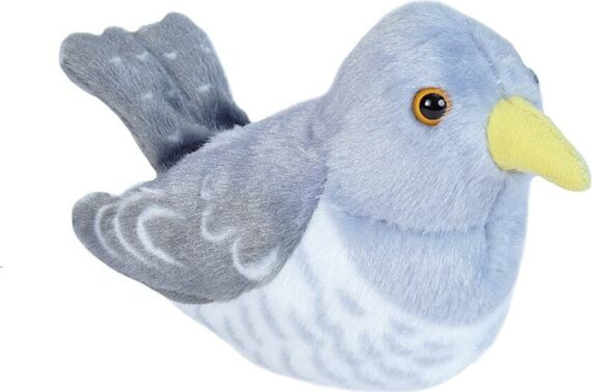 Gjøk Kosedyr med lyd Wild Republic