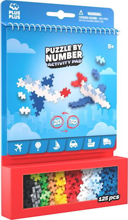 Aktivitetsblokk Transport