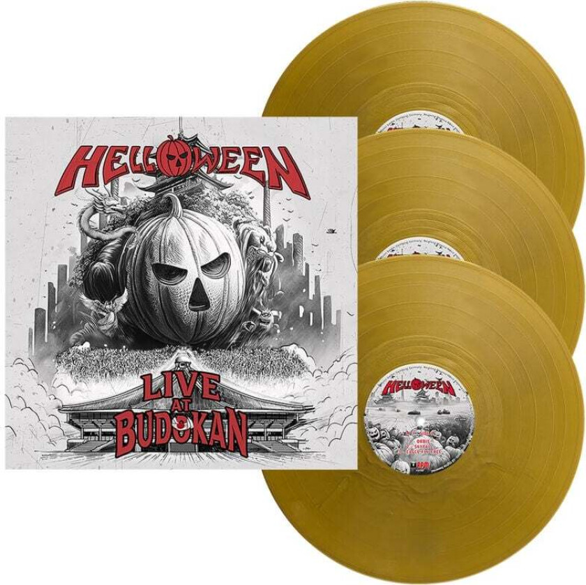 LP - Live at Budokan - Unisex - standard