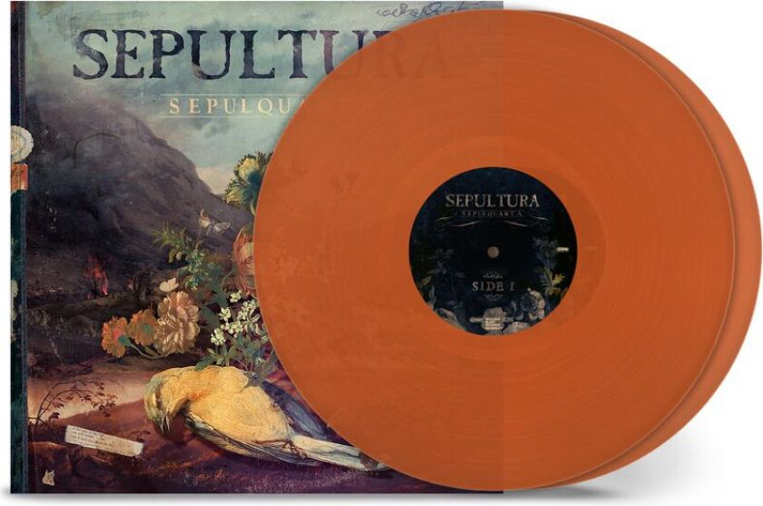 LP - SepulQuarta - Unisex - standard