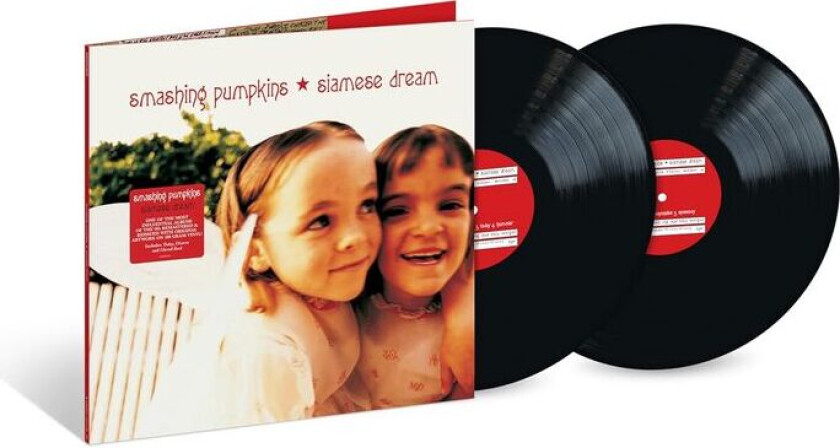 LP - Siamese Dream - Unisex - standard