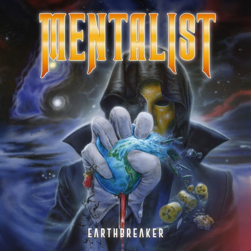 CD - Earthbreaker - Unisex - standard
