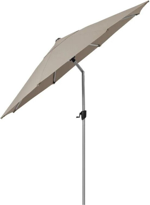 Bilde av Sunshade Tilt parasoll Ø300 cm Beigebrun