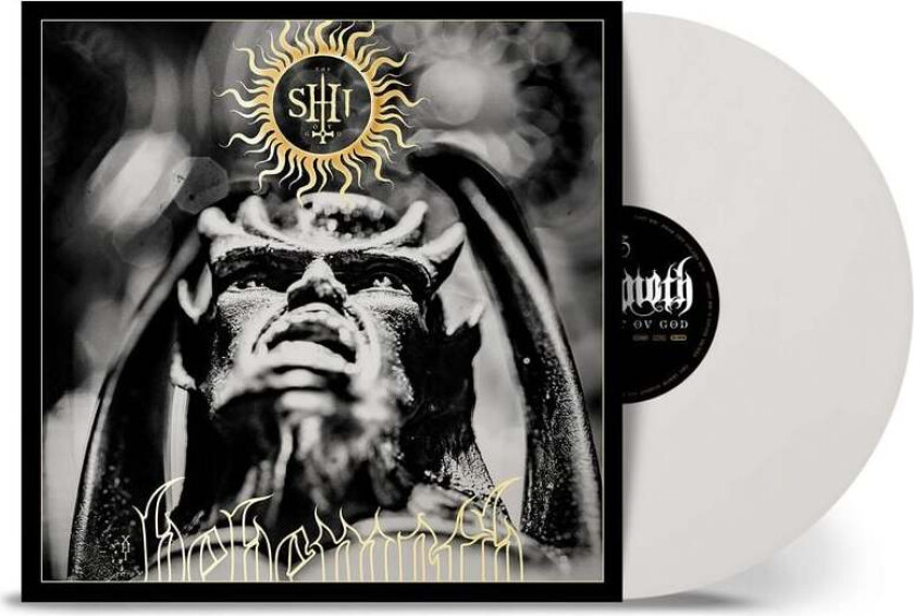 LP - The Shit ov God - Unisex - standard