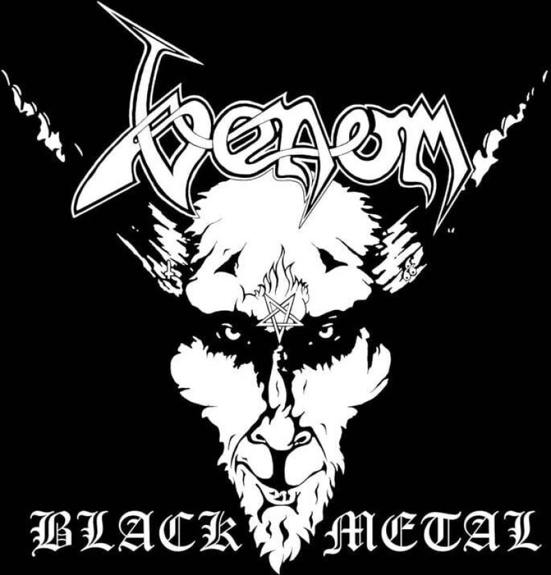 CD - Black metal - Unisex - standard