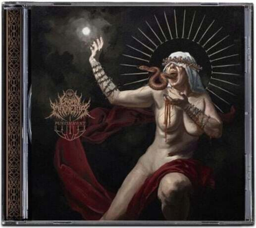 CD - Punishment - Unisex - standard
