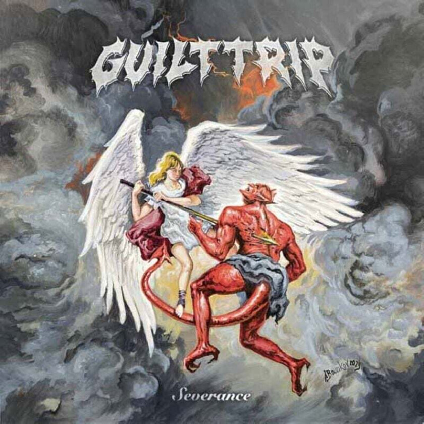 CD - Severance - Unisex - standard