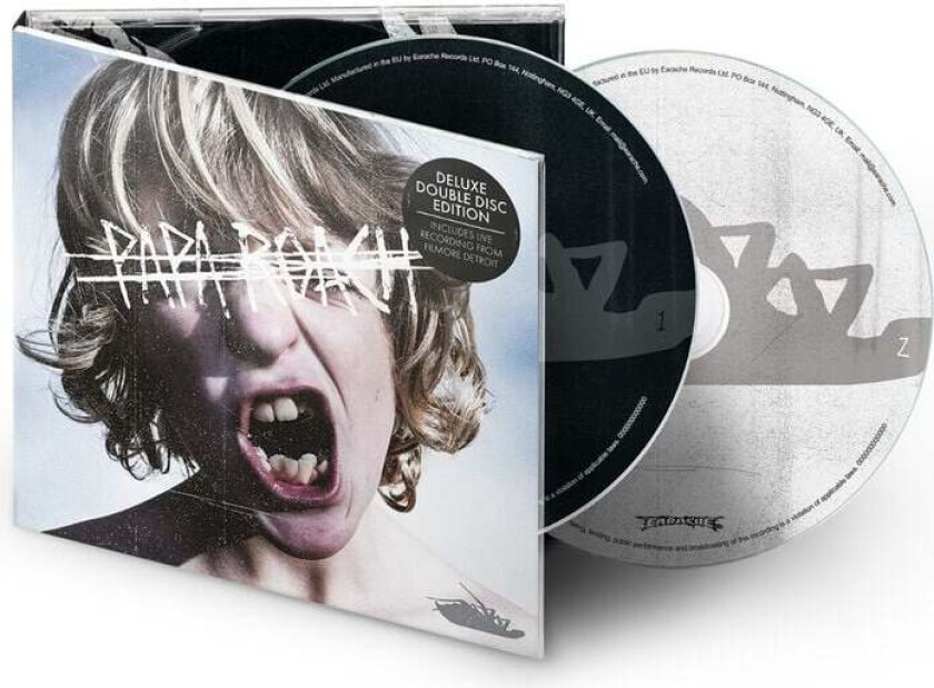 CD - Crooked Teeth - Unisex - standard