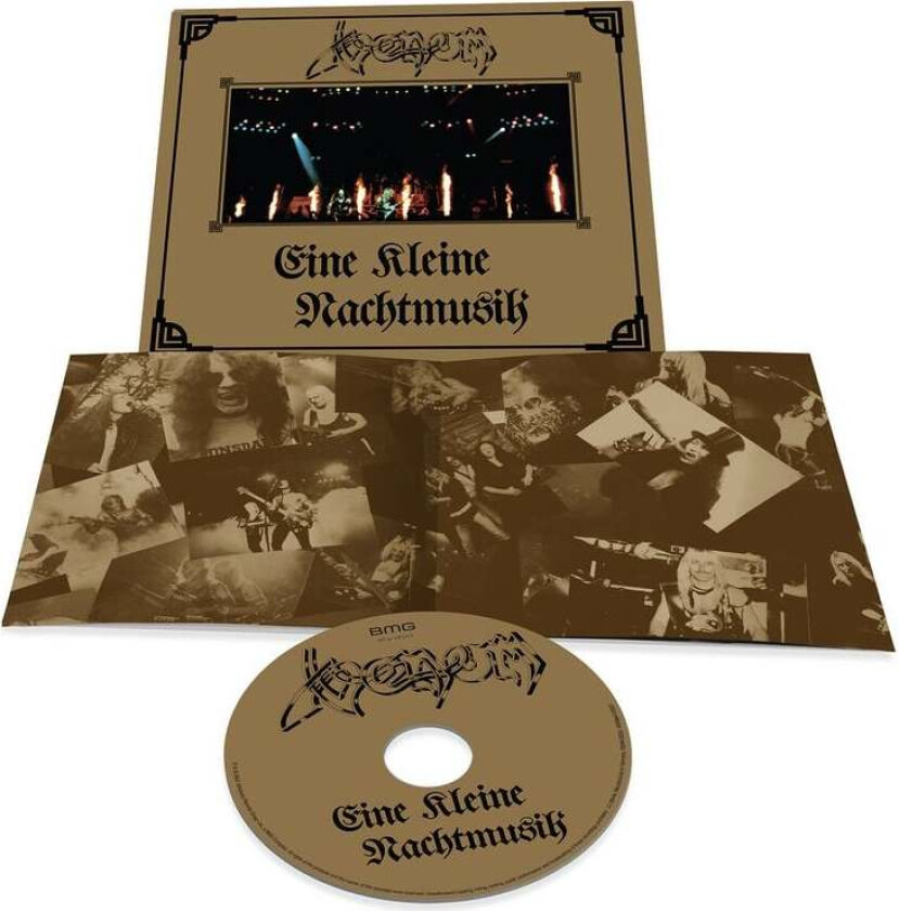 CD - Eine kleine Nachtmusik - Unisex - standard