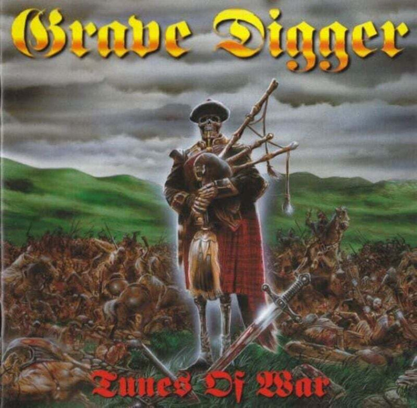 LP - Tunes of war - Unisex - standard