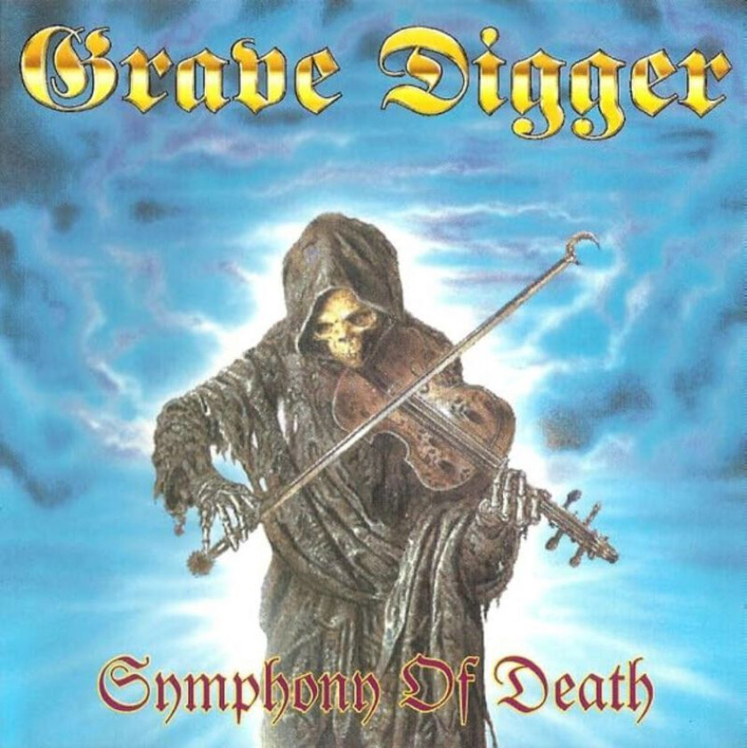 LP - Symphony of death - Unisex - standard