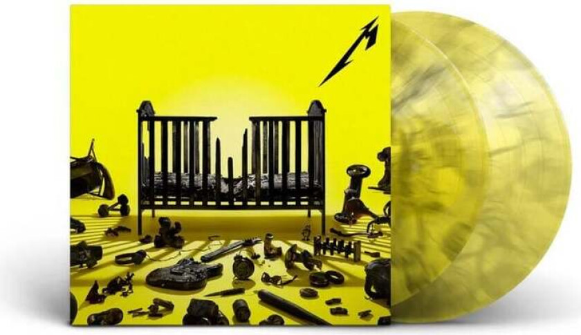 Metallica LP - 72 seasons - Unisex - standard