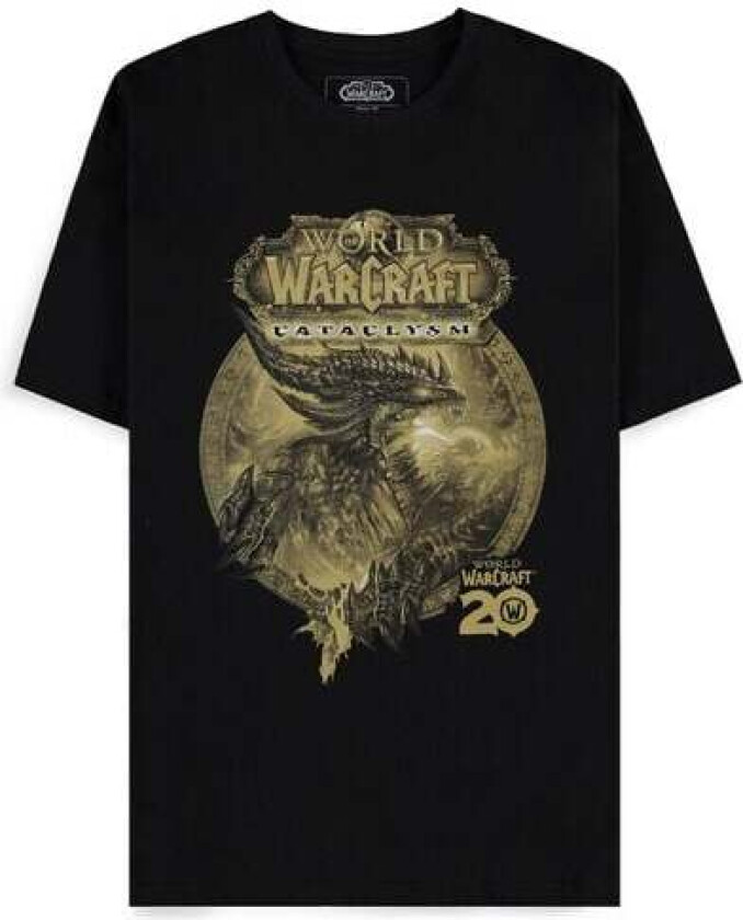 gaming T-skjorte - 20 års jubileum - S til XXL - Herrer - svart