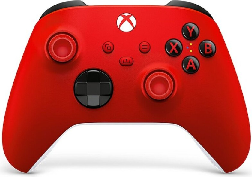 Bilde av Xbox Series Trådløs Xbox Kontroller Pulse Red