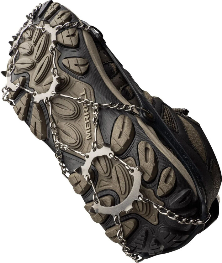 Trail Brodder Orange Str S (34-36)