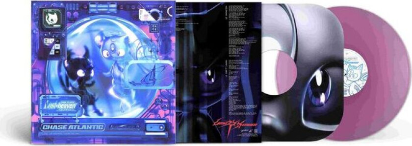 LP - Lost in Heaven - Unisex - standard