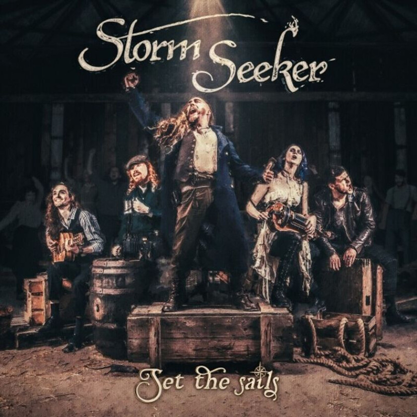 CD - Set the sails - Unisex - standard