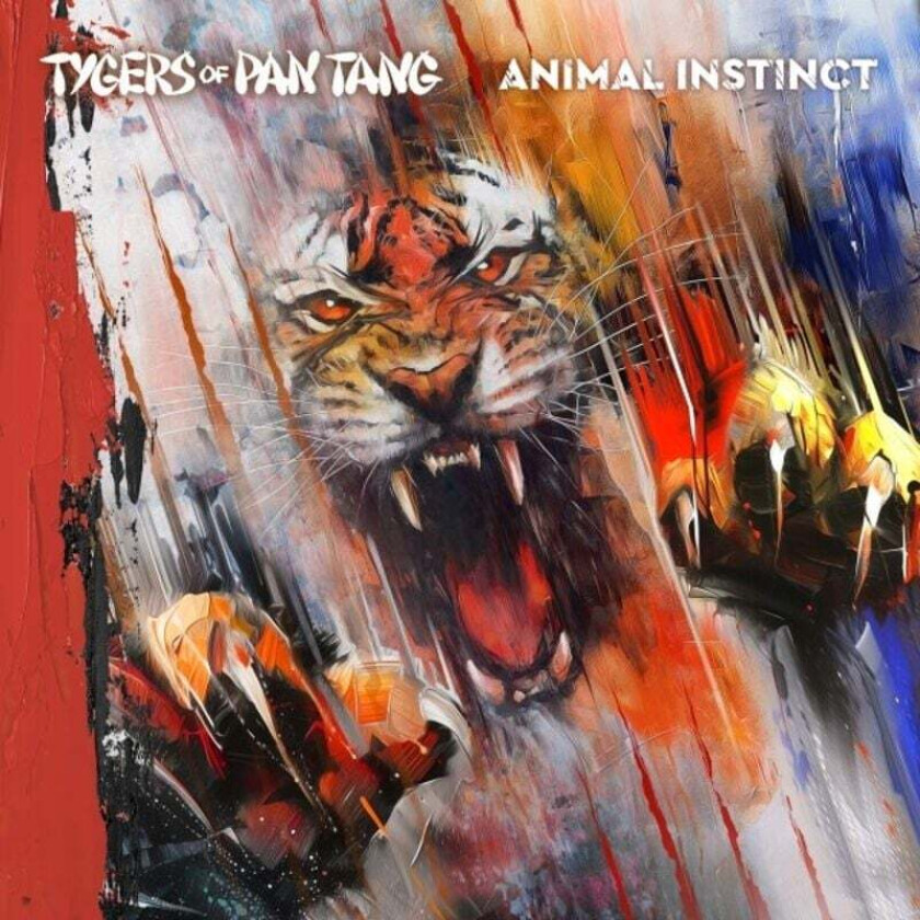 CD - Animal instinct - Unisex - standard