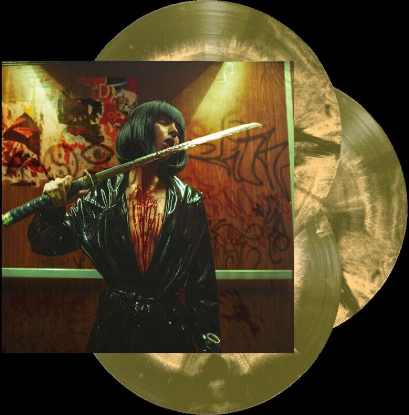 LP - CONCRETE JUNGLE (THE OST) - Unisex - standard