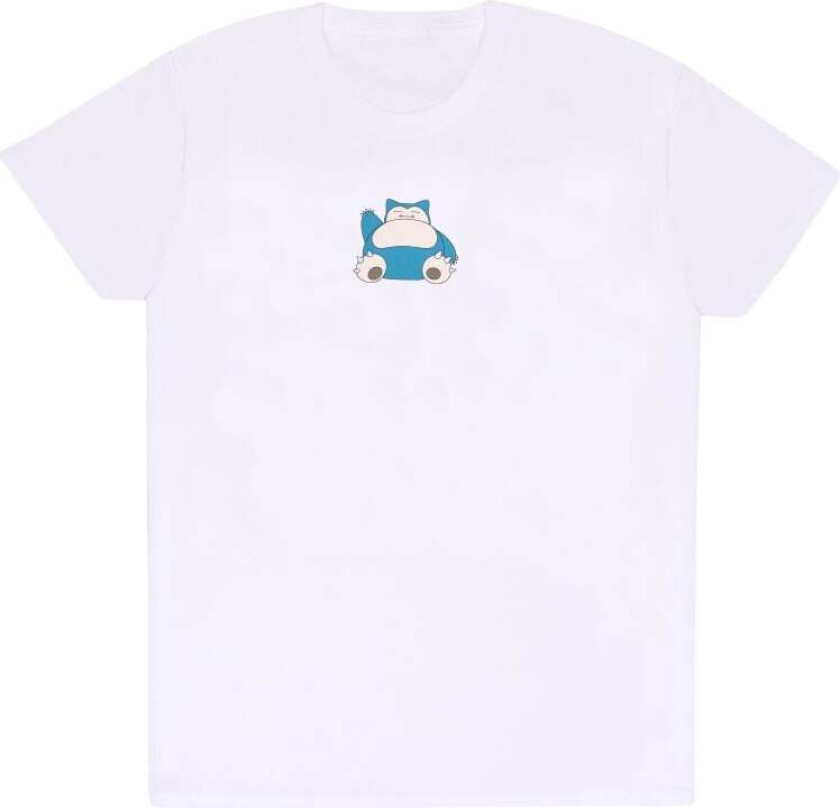 gaming T-skjorte - Relaxo - S til XXL - Unisex - hvit